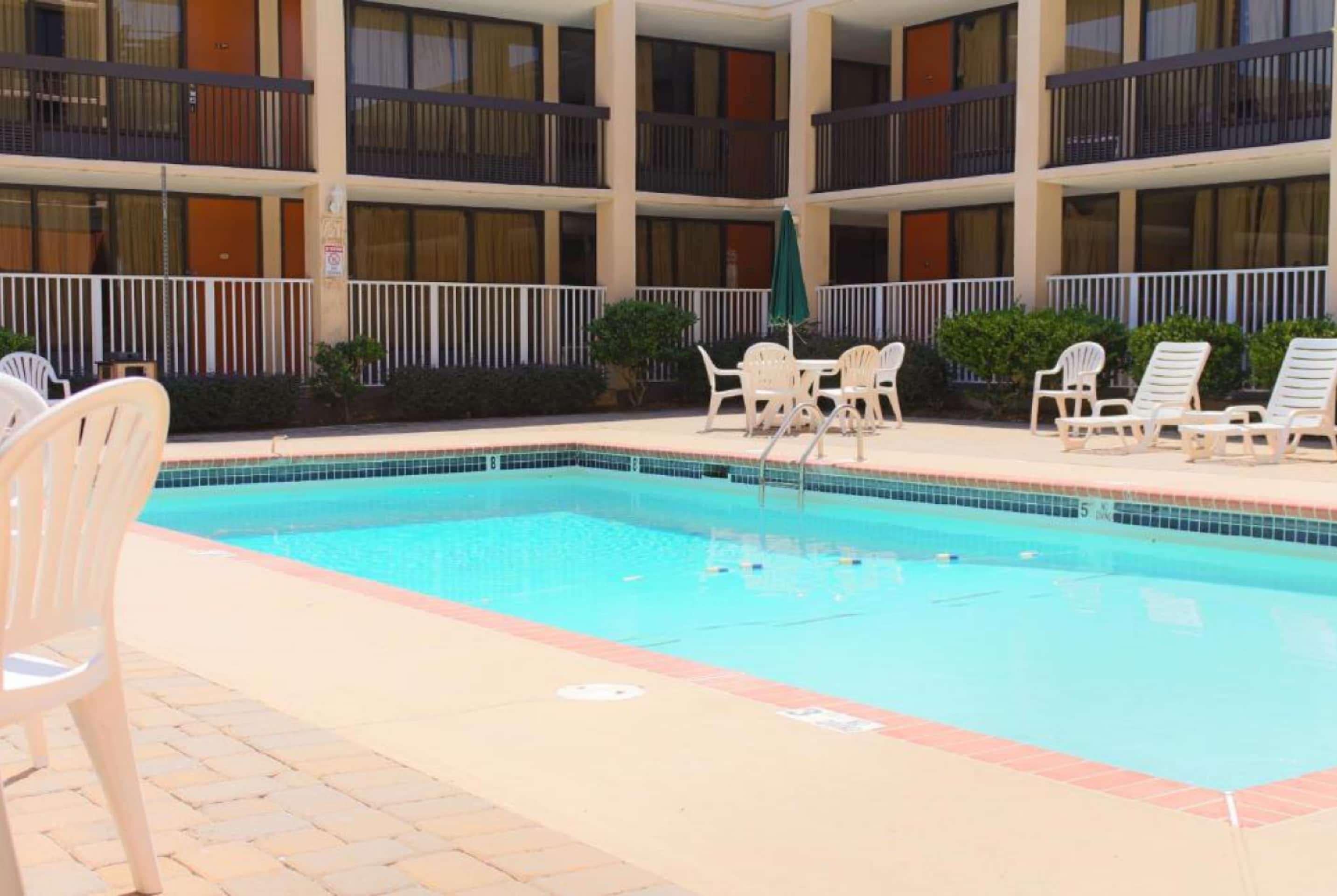 Wyndham Garden Atlanta Airport Hotel College Park Bagian luar foto