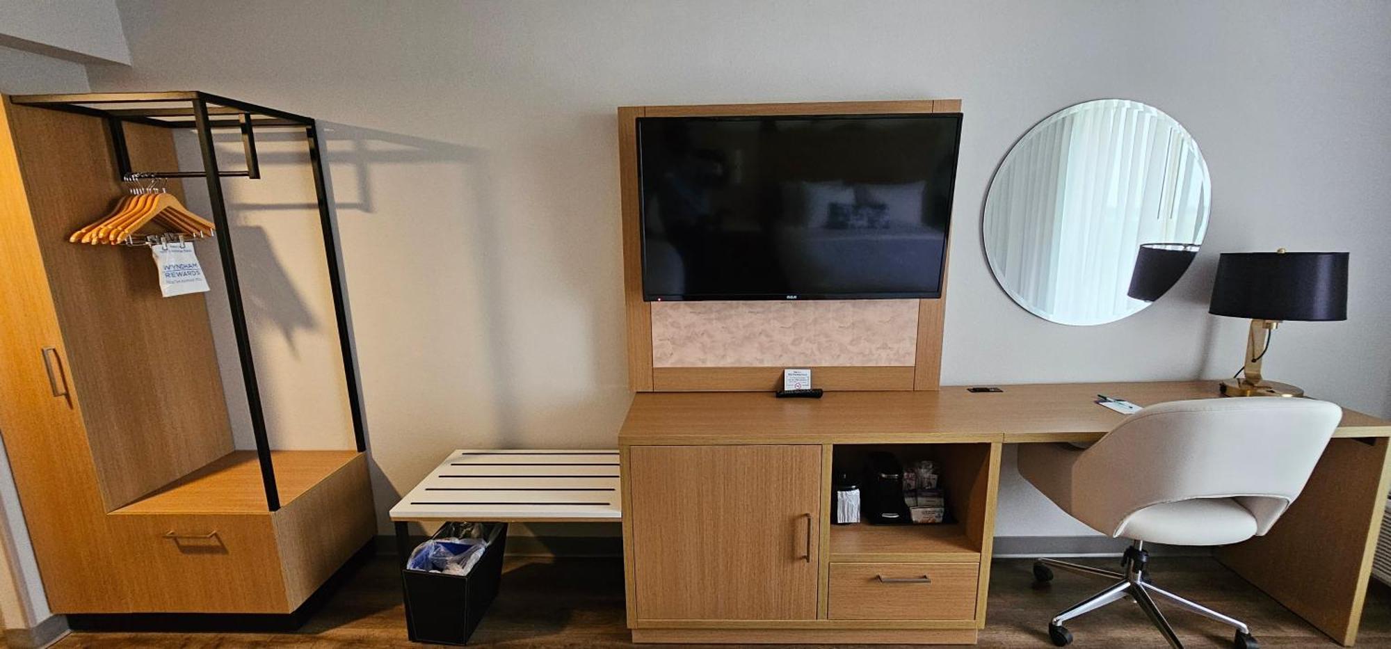 Wyndham Garden Atlanta Airport Hotel College Park Bagian luar foto