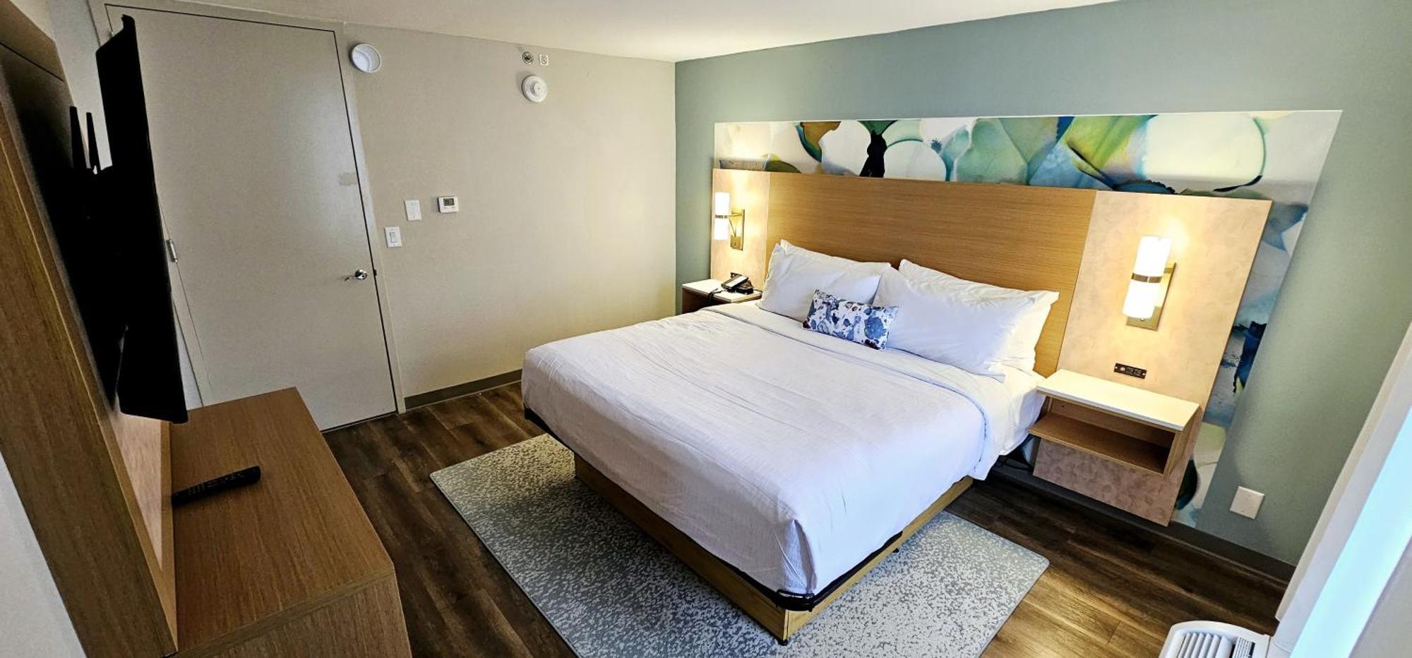Wyndham Garden Atlanta Airport Hotel College Park Bagian luar foto