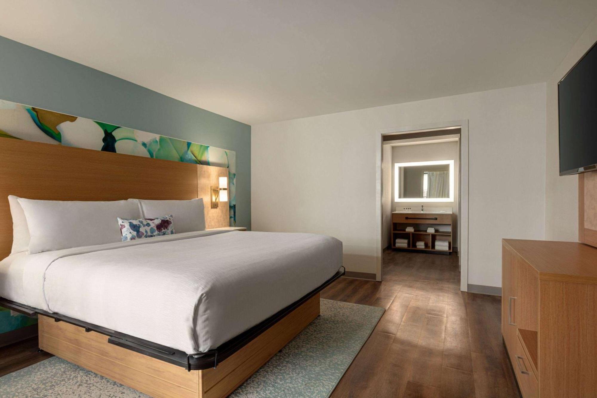 Wyndham Garden Atlanta Airport Hotel College Park Bagian luar foto