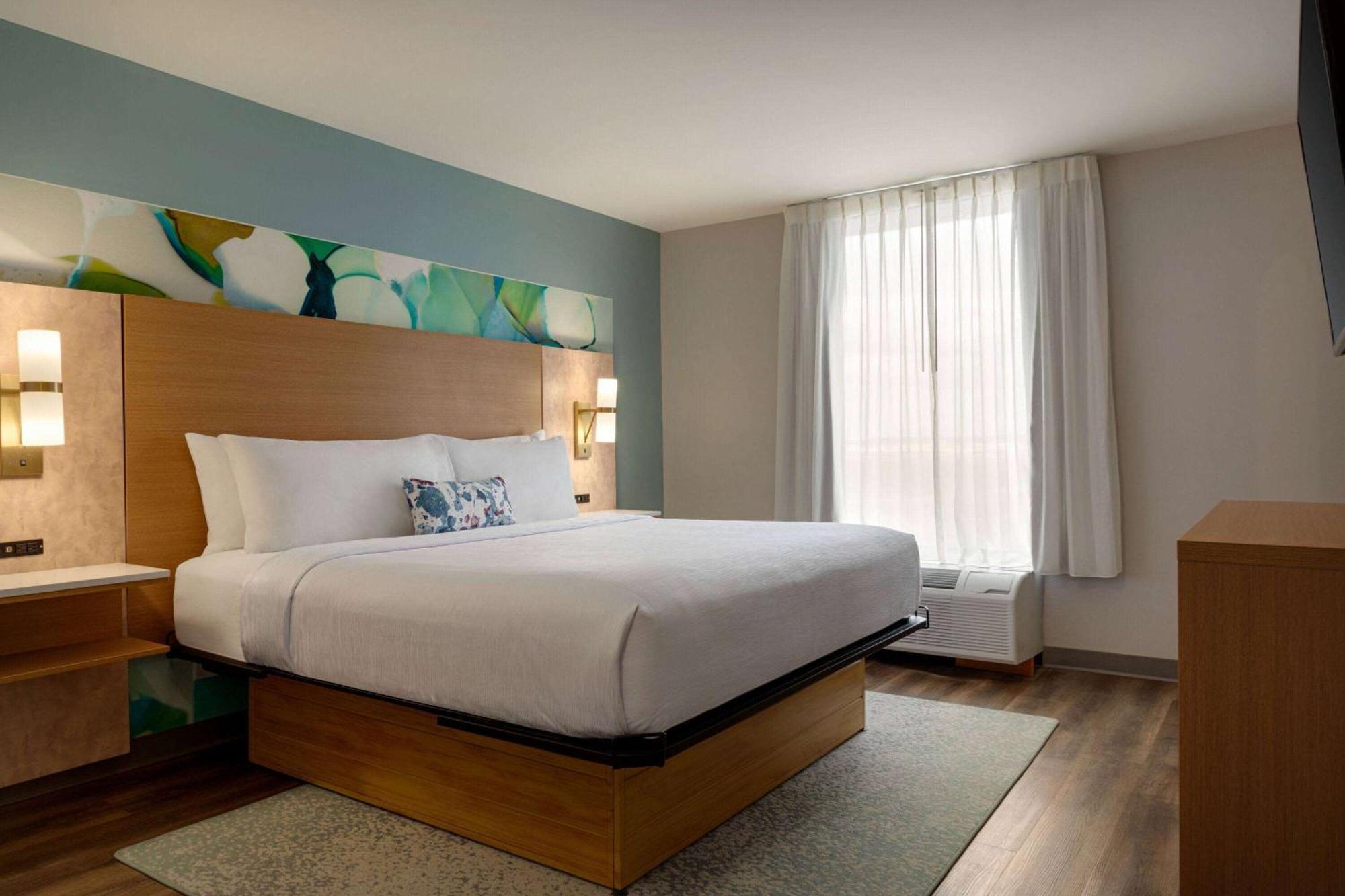 Wyndham Garden Atlanta Airport Hotel College Park Bagian luar foto