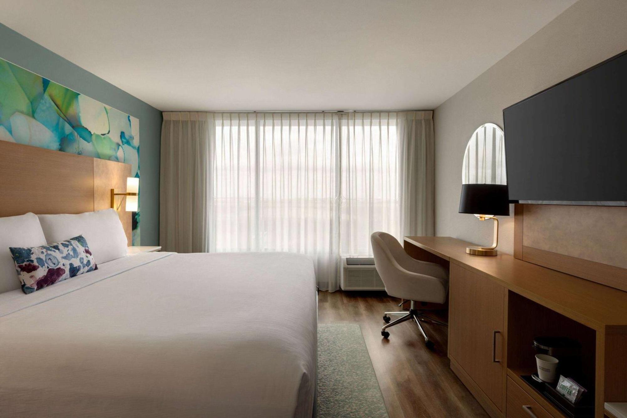 Wyndham Garden Atlanta Airport Hotel College Park Bagian luar foto