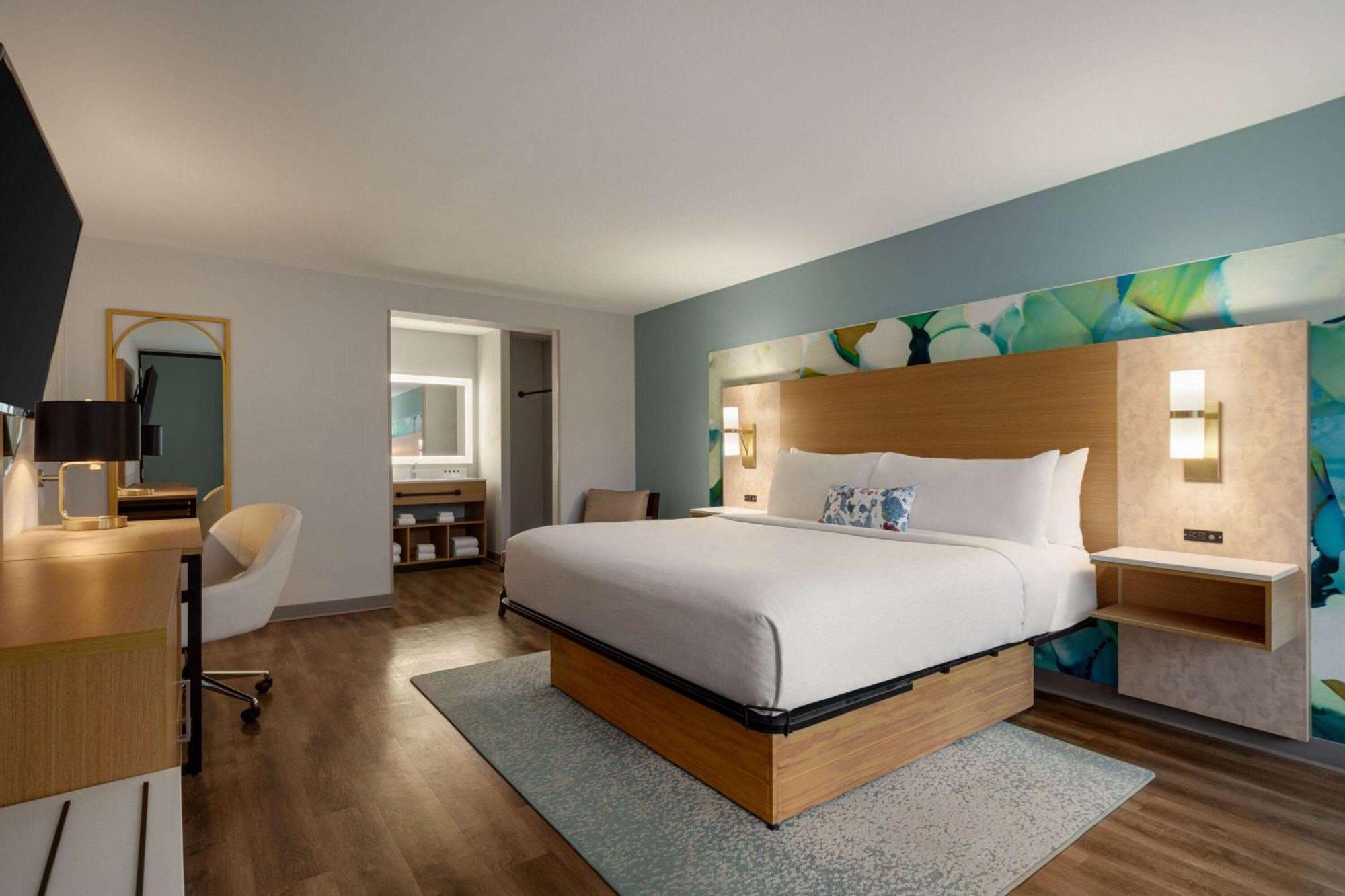 Wyndham Garden Atlanta Airport Hotel College Park Bagian luar foto