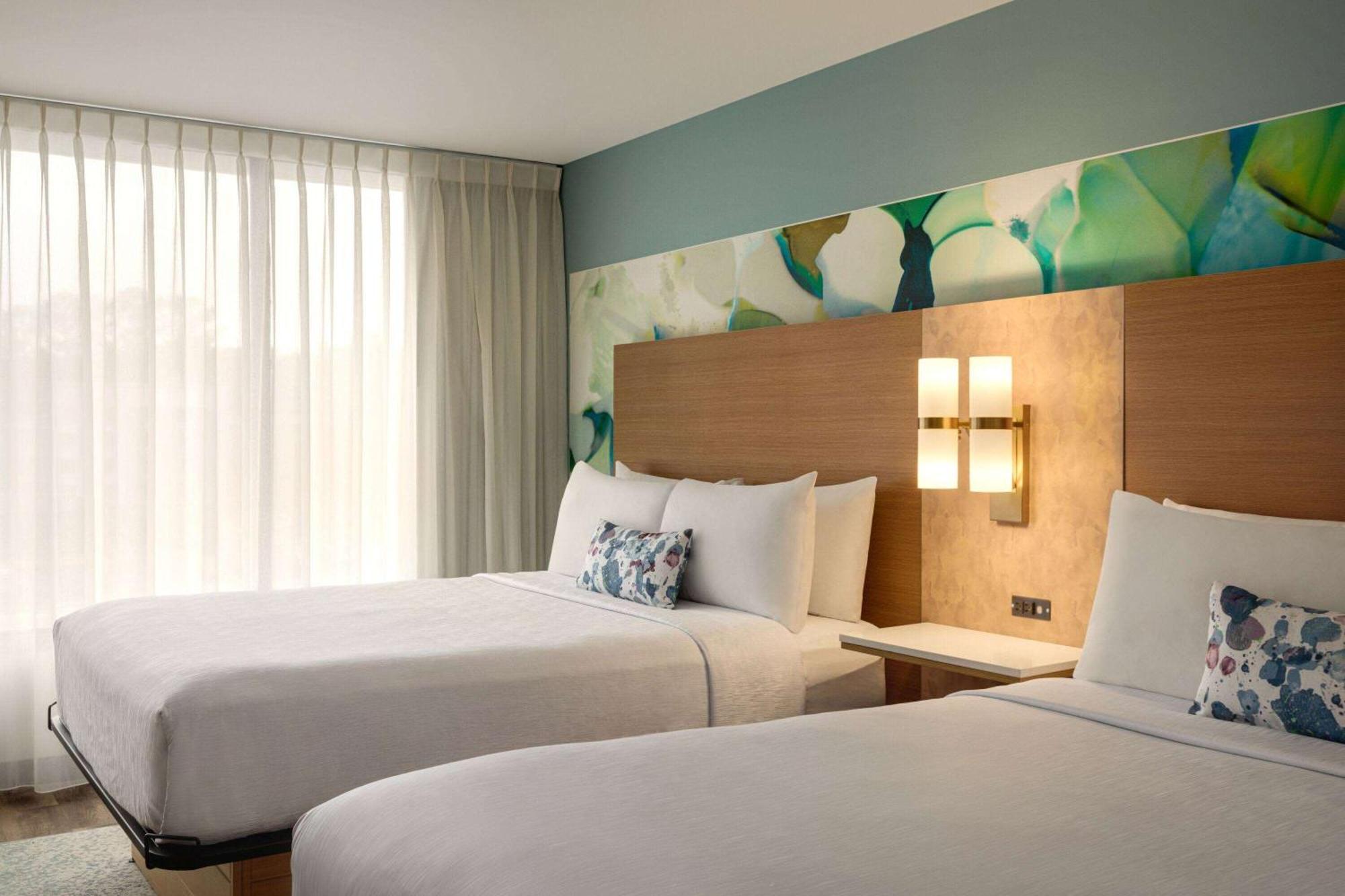 Wyndham Garden Atlanta Airport Hotel College Park Bagian luar foto