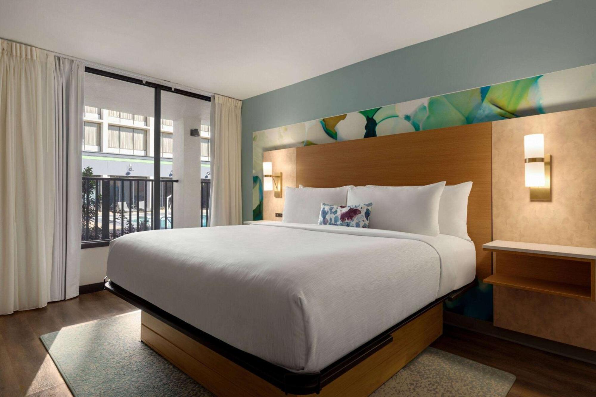 Wyndham Garden Atlanta Airport Hotel College Park Bagian luar foto