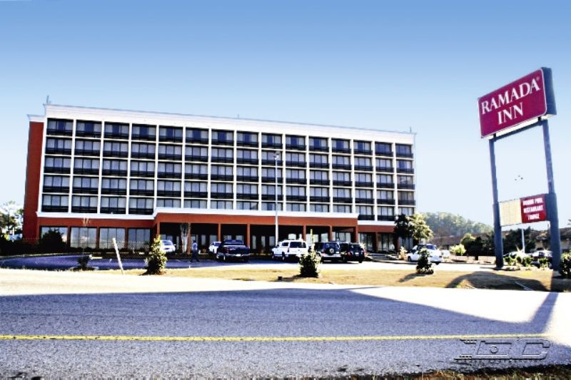 Wyndham Garden Atlanta Airport Hotel College Park Bagian luar foto