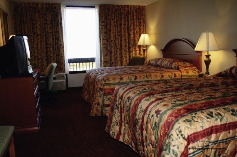 Wyndham Garden Atlanta Airport Hotel College Park Bagian luar foto