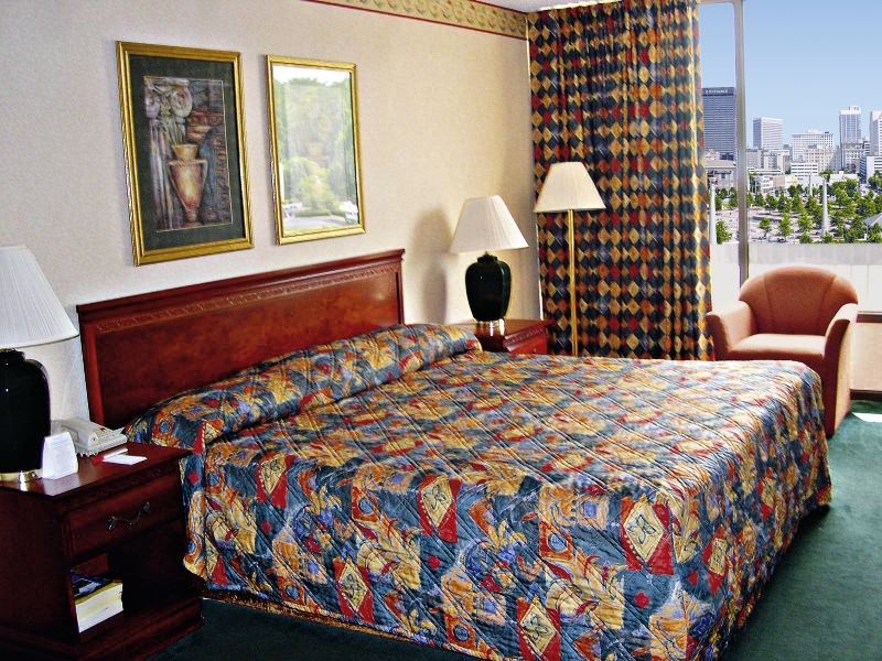 Wyndham Garden Atlanta Airport Hotel College Park Bagian luar foto