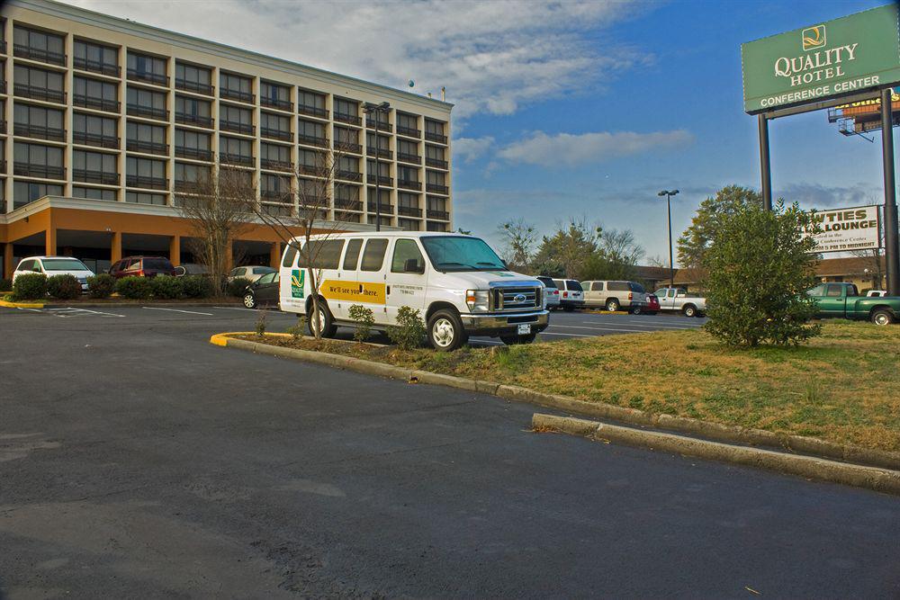 Wyndham Garden Atlanta Airport Hotel College Park Bagian luar foto